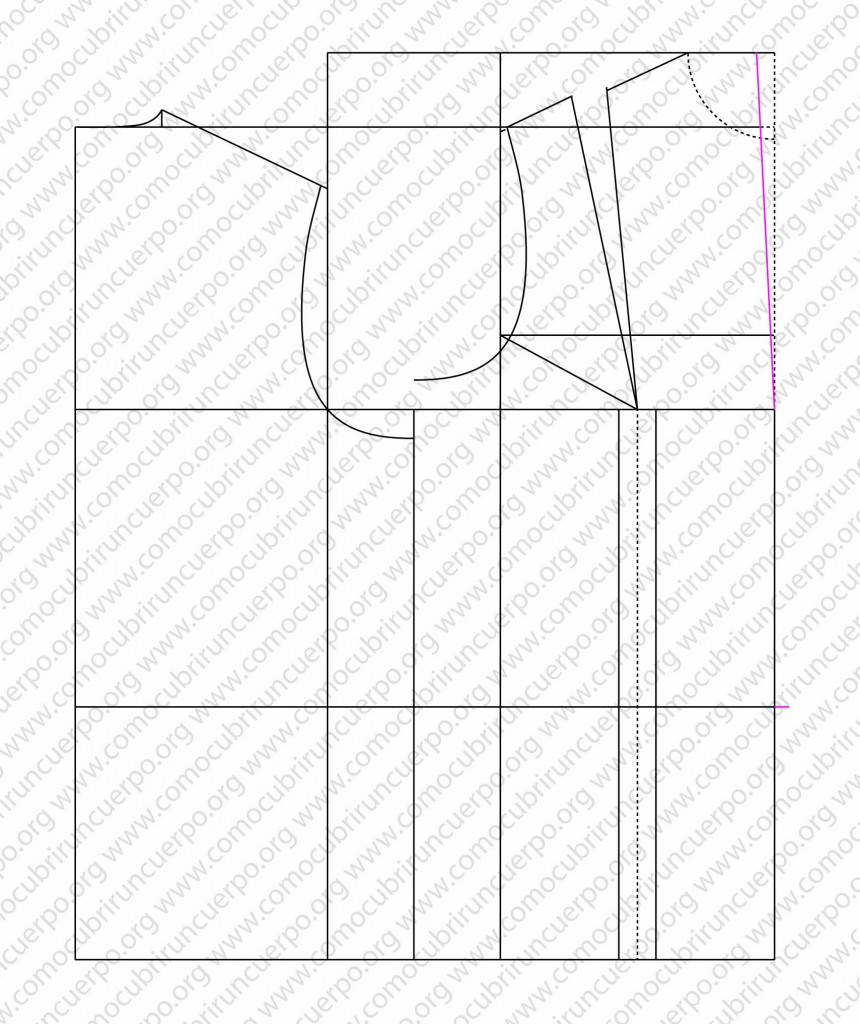 La línea de tórax y los desarrollos vertical y horizontal de pecho_03