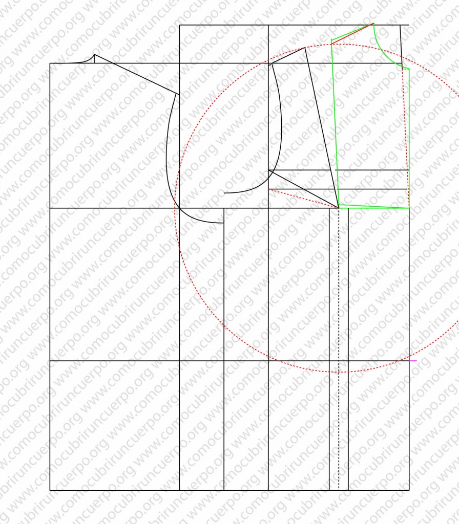 La línea de tórax y los desarrollos vertical y horizontal de pecho_07