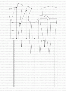 El chaqué femenino 01