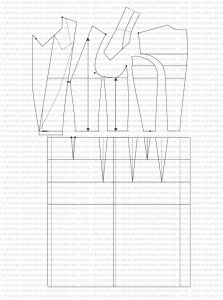 El chaqué femenino 03