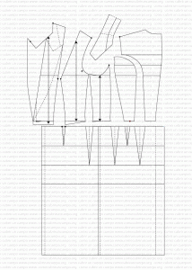 El chaqué femenino 05