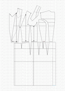 El chaqué femenino 06