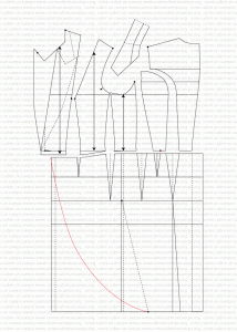 El chaqué femenino 08