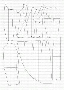 El chaqué femenino 10