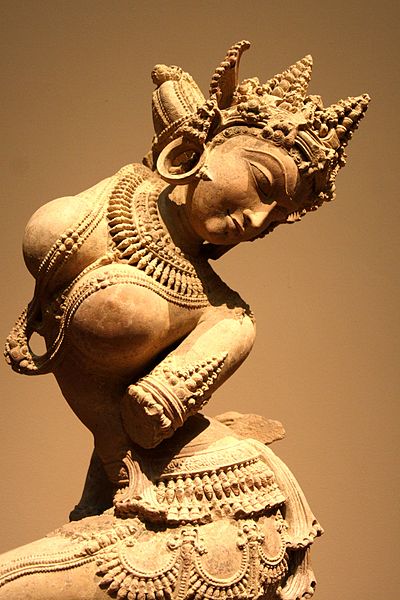 Ancient art of India Sculpture, New York City, The Met Collection