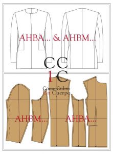 Cómo cubrir un cuerpo - americana base