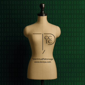 Cómo Cubrir Un Cuerpo - Tele Virtual Patronage - Estamos de vuelta